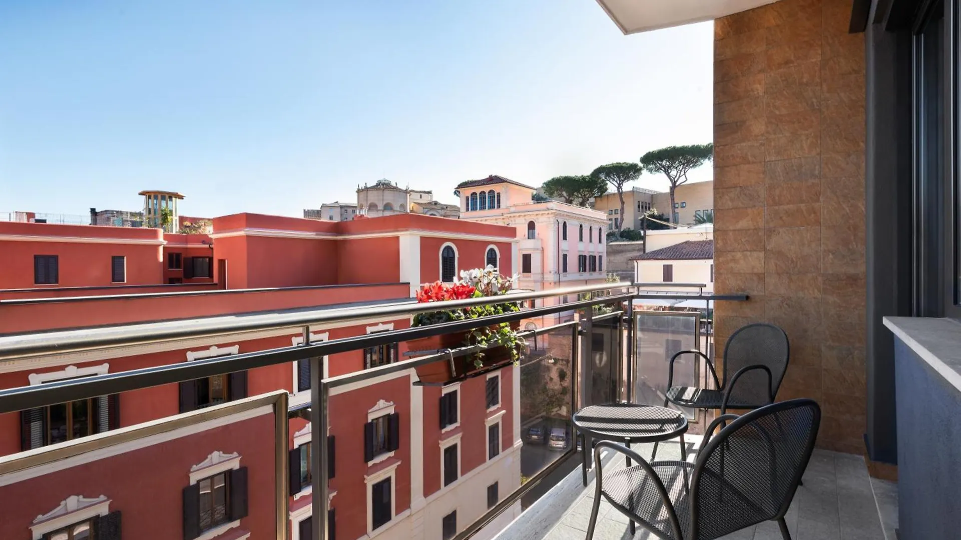 The Spring House Hotel Rome Vatican, Tapestry Collection By Hilton İtalya