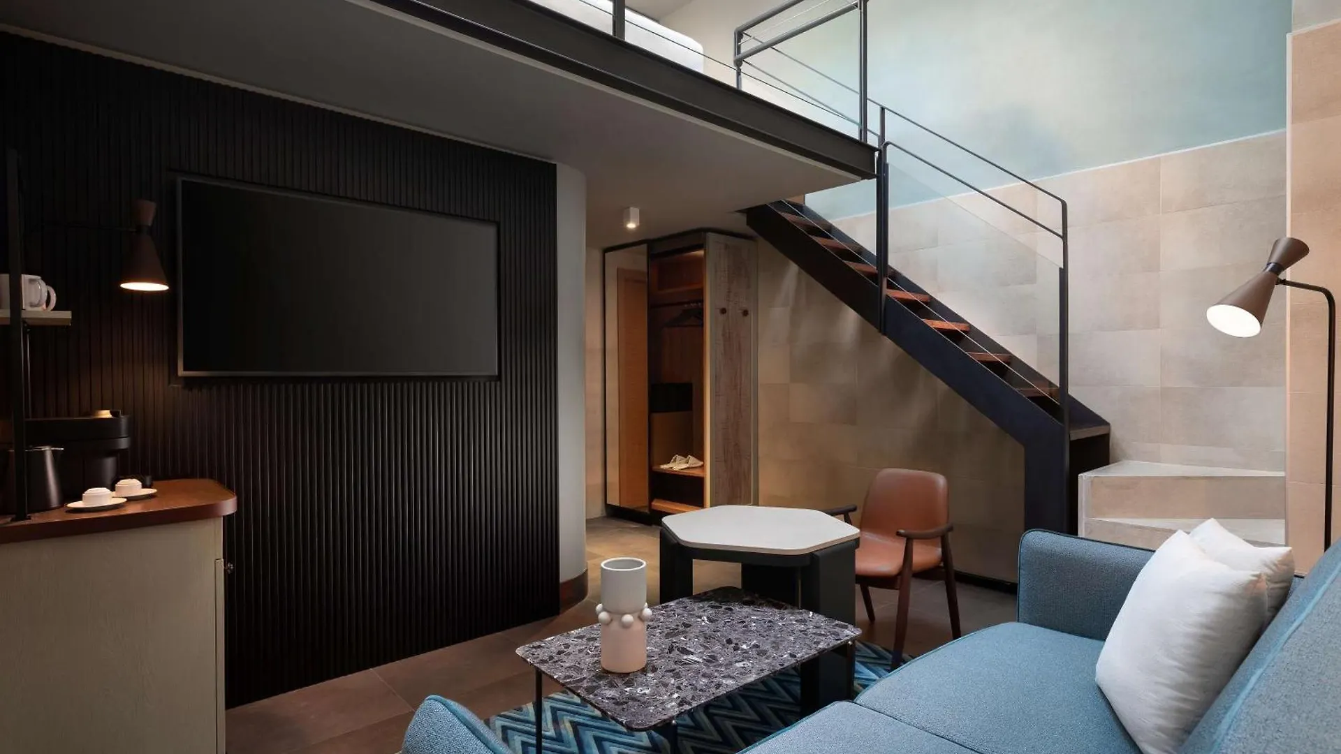 The Spring House Hotel Rome Vatican, Tapestry Collection By Hilton Italië