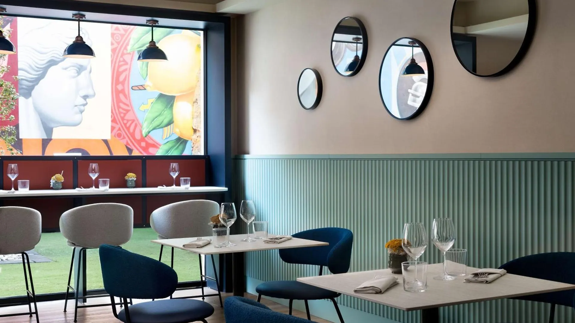 The Spring House Hotel Rome Vatican, Tapestry Collection By Hilton